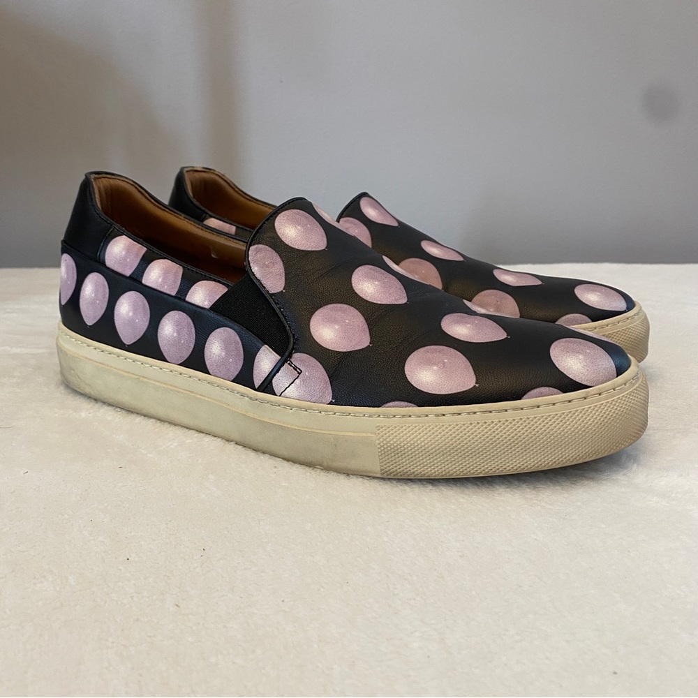 Paul Smith Slip-On Leather Loafer “Balloons” - Size 41